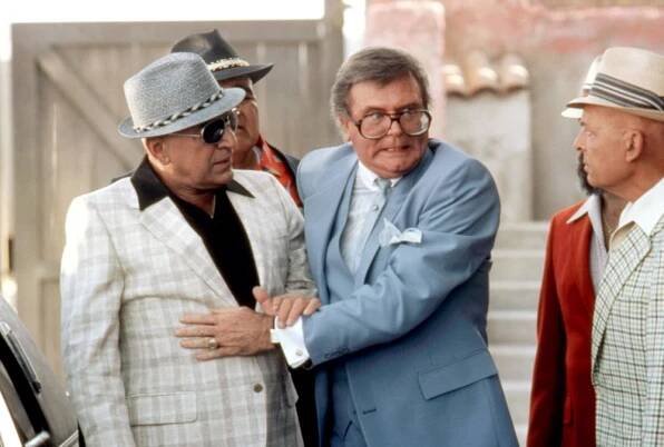 Charles Nelson Reilly - Actor, Comedian, Director, Teacher