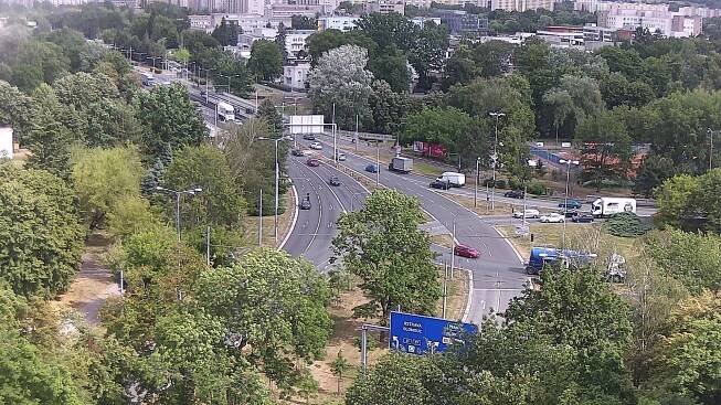 Webová kamera - Křižovatka u soutoku - čas 16:00
