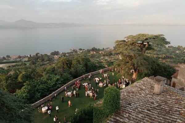 the wedding of Anirudh Pisharody jn italy