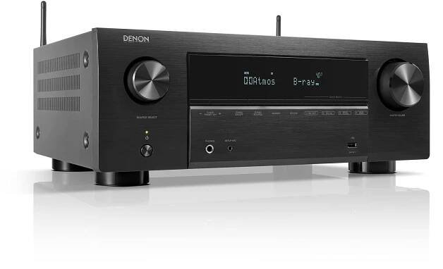 Denon AVR-X2800H - Studio Špalíček