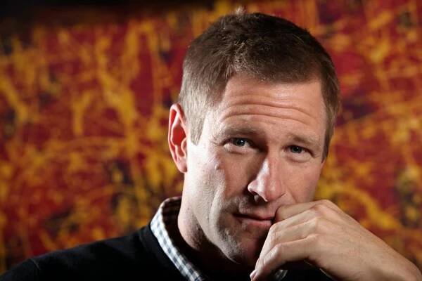 Aaron Eckhart: Žádný sex před svatbou