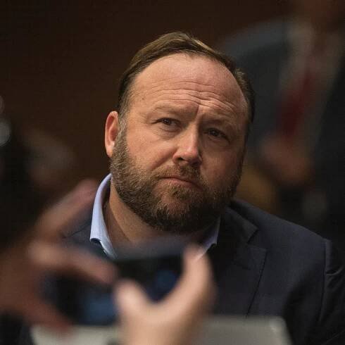 Alex Jones Is Told to Stop Selling Sham Anti-Coronavirus Toothpaste