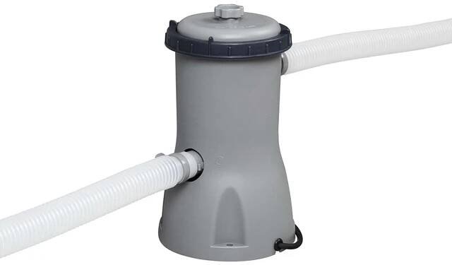 Kartušová filtrace do bazénu, 3028l/h