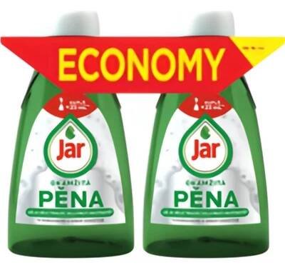 Jar Active Foam S okamžitou pěnou náplň 2 x 375 ml