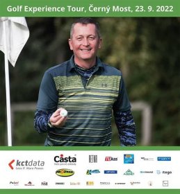 Golf Resort Černý Most 23. 9. 2022 | Golf Experience Tour