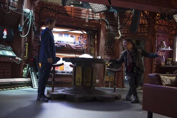 Red Dwarf XI