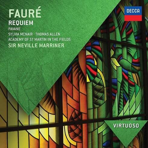 Fauré: Requiem; Pavane / McNair