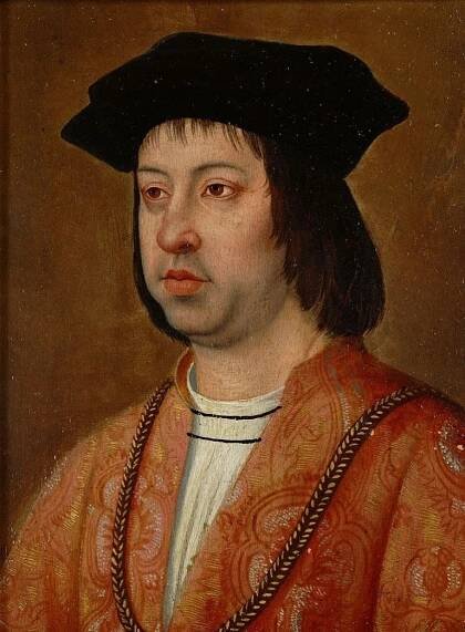 Ferdinand II. Aragonský o další masakr nestojí.