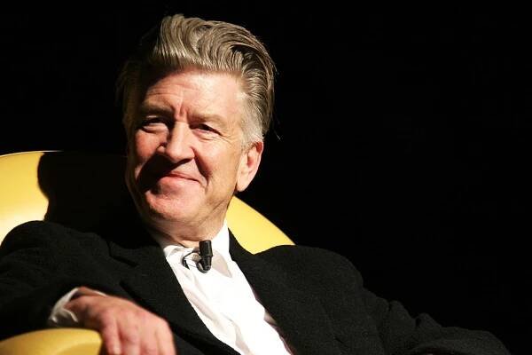 David Lynch mastered the art of the interview