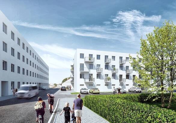 Developerský projekt Rezidence Říční - Vladan Šváb - Realitní makléř