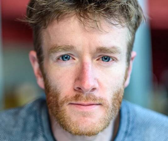 John McCarthy: Acting for Film Workshop – First Cut Youth Film Festival | 3rd – 8th March 2025
