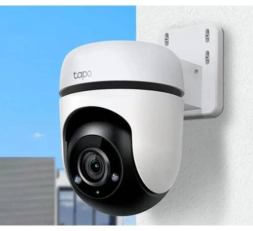 TP-LINK Tapo C510W Outdoor Pan/Tilt Security WiFi Camera