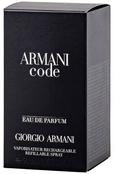 Giorgio Armani Armani Code EdP 50 ml