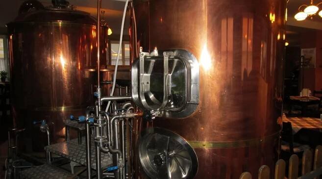 Beer brewing
