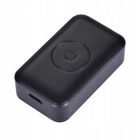 P03 GPS lokátor pro domácí zvířata, multifunkční, velká baterie