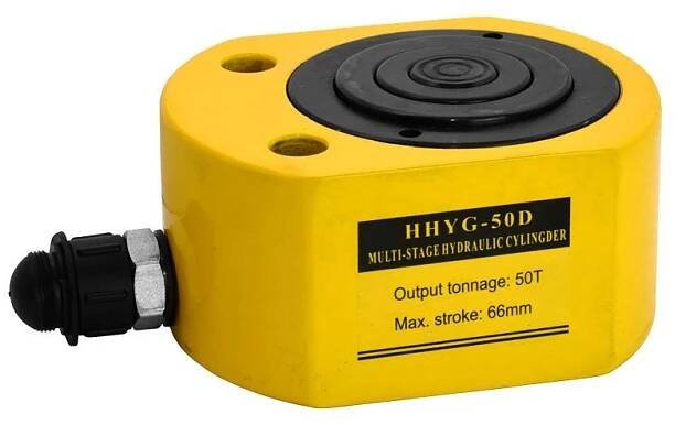 Hydraulický válec teleskopický HHYG-50D
