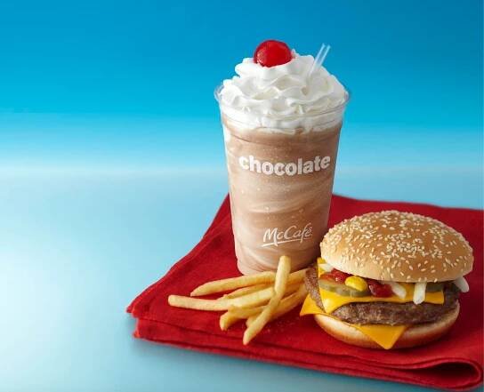 daron mitchell - McDonald's Art Directed Photoshoots