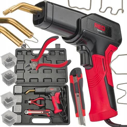 Sešívačka plastů RTZDP0034, 70 W