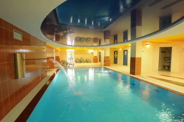 Wellness pobyt se snídaní - Wellness resort Energetic | Spa.cz