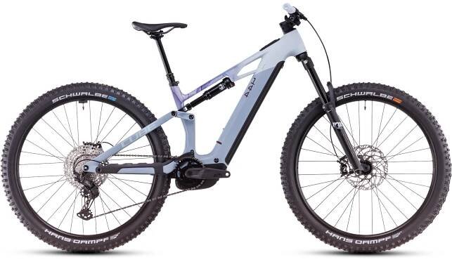Cube Stereo Hybrid ONE44 HPC Race 800 - 800 Wh - 29 Zoll - Fully