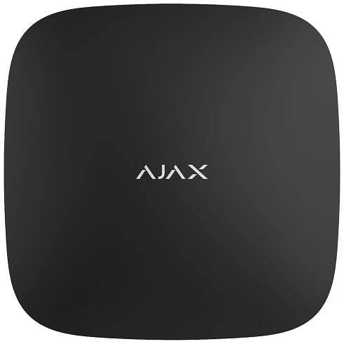 Ajax Hub Plus, černý