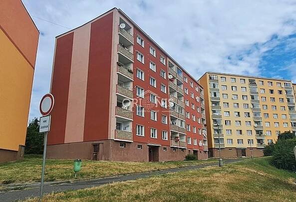 Prodej Byt 1+1, Kamenná, Chomutov