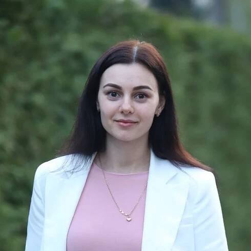 Юлія Ковалишена