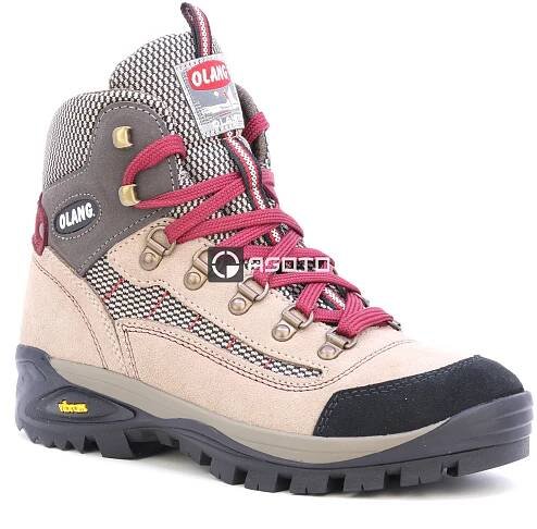 OLANG Tarvisio 848 šedá dámská outdoor obuv