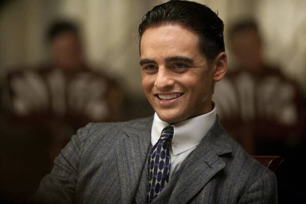 Impérium - Mafie v Atlantic City - Z filmu - Vincent Piazza