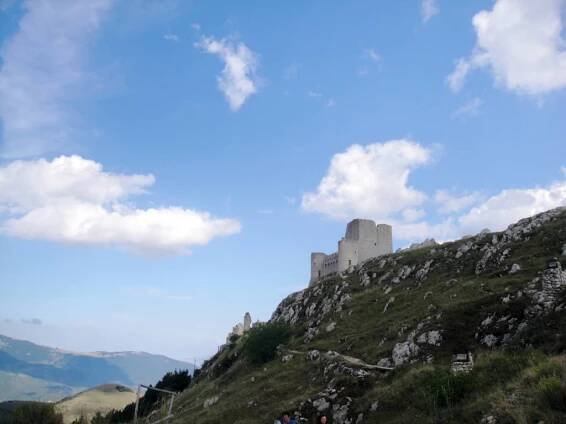 Weekend escape to Santo Stefano di Sessanio