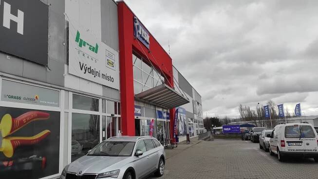 Výdejní místo IKEA Liberec foto 2