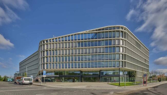 Tomíčkova, Chodov - Praha 4 | Pronájem, Administrativní budova, 7 802 m²