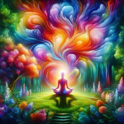 How to See the Human Aura - Sanctuary Everlasting