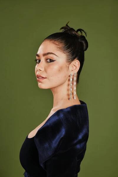 Auli'i Cravalho Discusses Protecting Coral Reefs