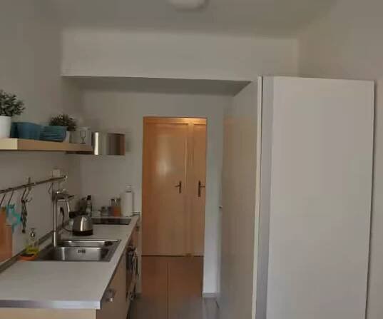 Útulný byt s výhledem do klidné zahrady v centru!