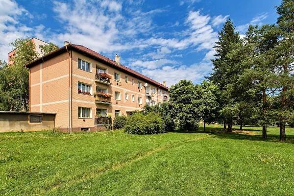 Prodej Byt 3+kk, Kpt. Jaroše, Beroun - Beroun-Město