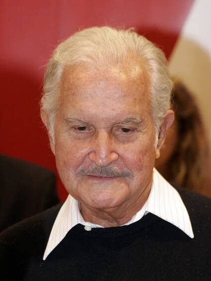 Carlos Fuentes citáty (11 citátů)
