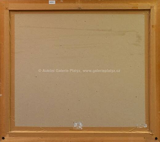 Karel Hofman / Tání - detail aukce « Aukce « Aukční Galerie Platýz