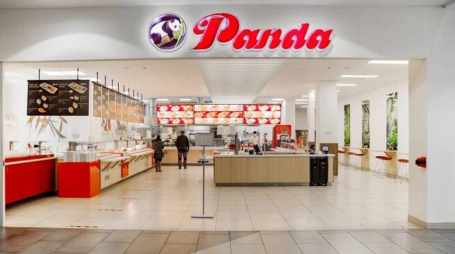 Panda | Obchody a Služby | Centro Zlín