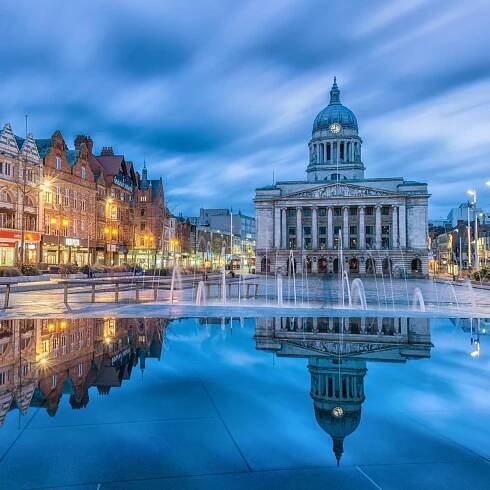 Best hotels in Nottingham: Boutique and luxury stays