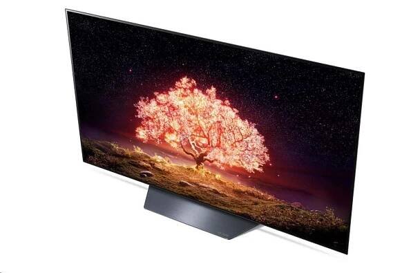 LG OLED77B1 | Exkalibr.cz