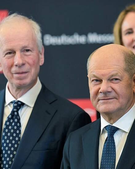 EU ready to respond to U.S. on trade tariffs, says Germany's Scholz