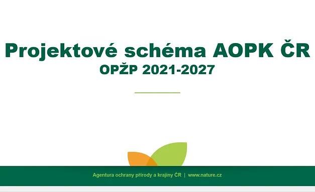 Operační program Životní prostředí 2021 - 2027 | Životní prostředí Jihočeského kraje