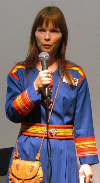 Ann-Helén Laestadius