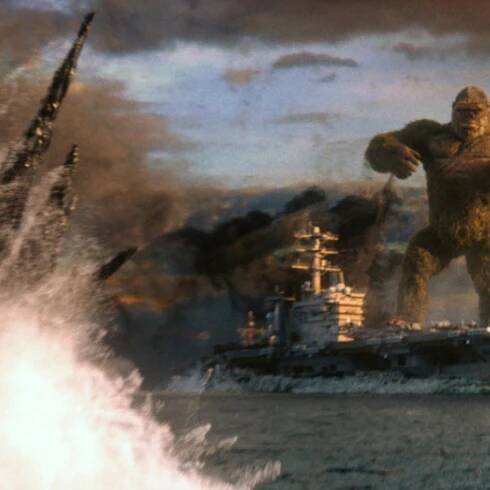 Godzilla vs. Kong director reveals what was meant to be the post-credits scene