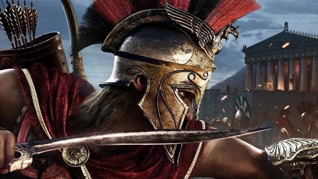 Assassin’s Creed Odyssey Gets Its Own Alexa Skill