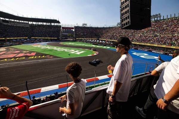 Paddock ClubTM 3-Days FORMULA 1 Mexico 2025