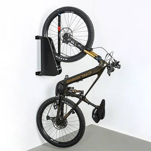 Otočný držák na elektrokola UpBike se zvedacím mechanismem 1+1 ZDARMA, oplechované boky