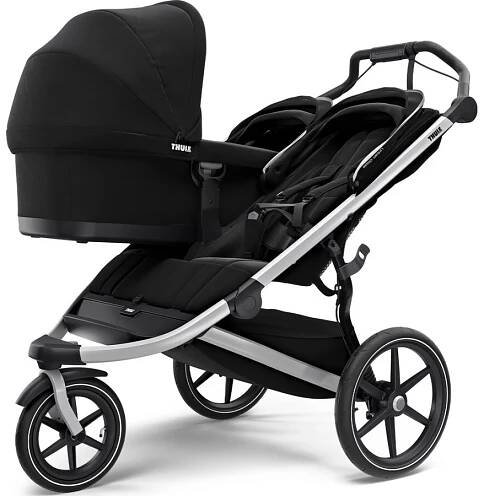 Thule Urban Glide 2 Double - Hodnocení, Video, Podrobná recenze, Otázky/poradna - Modrý koník