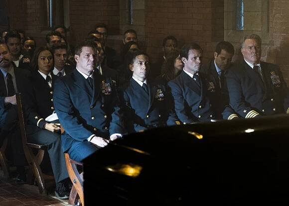 Tým SEAL - Never Out of the Fight - Z filmu - Toni Trucks, David Boreanaz, Neil Brown Jr., Judd Lormand, Michael McGrady